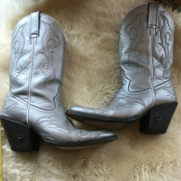 Eight Second Angel Boots - Picture 5 of 9